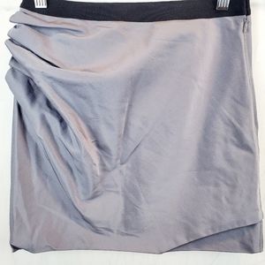 Marc Jacobs grey mini skirt SZ 4